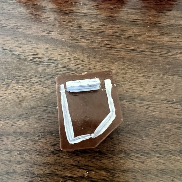 Dan Dee Imports 6 Pc Santa Band Set Made in Hong Kong w Box Vintage 1969 - Picture 6 of 9